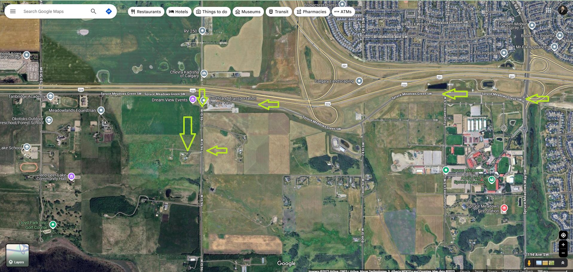 178099 96 St W. Foothills AB